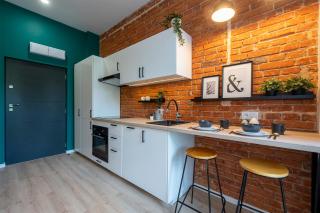 Kościuszki Green Apartment - Łódź - 6