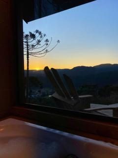 Sunset Serrano Chalés - Urubici - 3