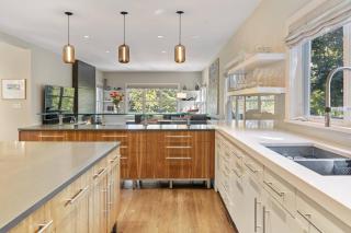 Sunny Day on Taunton Lake - 2