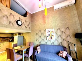 Cozy 2 levels apartment on the First line to the SEA - Batumi - 7