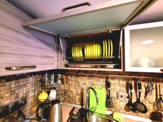Cozy 2 levels apartment on the First line to the SEA - Batumi - 2