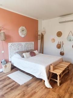 Chambres d'hotes - Le Magnolia - Carcassonne - 3