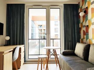 Bauhaus Mieszkanie - Danzig - 1