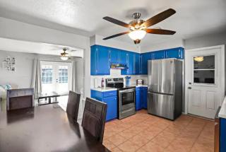 Relaxing Coastal Home Perfect for Families and Work Trips birchwood - 7