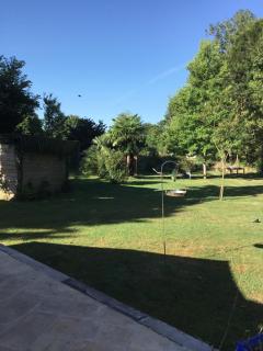 Cabane au fond du jardin - Thaims - 3