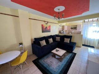Lux Suites TRM 1 Bedroom Apartments - Nairobi - 8