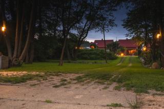 Całoroczne Domki Cameo nad jeziorem żarnowieckim - 2