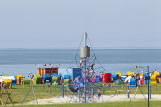 Familien- und Aparthotel Strandhof - Tossens - 1