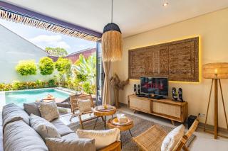 NEWLY RENOVATED trendy 4bd Pvt villa in Seminyak - Seminyak - 9