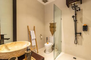 NEWLY RENOVATED trendy 4bd Pvt villa in Seminyak - Seminyak - 4