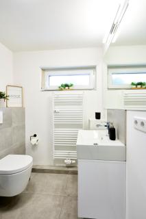 Modernes Apartment *Liobablick Nr. 5* - FeWo in Fulda/Petersberg - Petersberg - 5