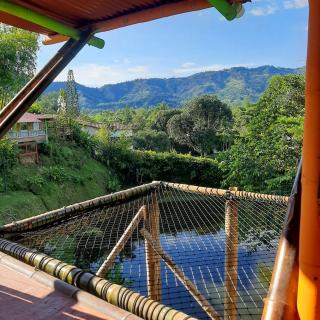 Room in Lodge - Glamping Cabin - Risaralda - 6