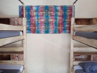 Barracuda Beach Hostel - Amed - 2