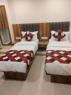 Hotel BKC Corporate Inn - 8