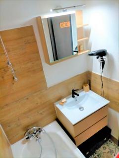 Valfrejus Studio 19m2 cosy 60 m des pistes draps non compris - Modane - 5