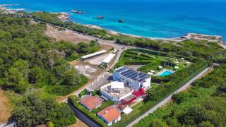 Residence Punta Cassano - In piscina sulla spiaggia di sabbia - 6