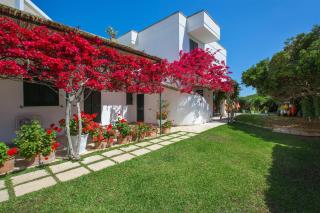 Residence Punta Cassano - In piscina sulla spiaggia di sabbia - 1