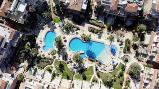 Limnaria Gardens Two Bedroom Apartment With Balcony - Paphos - 9