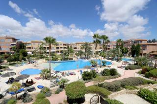 Limnaria Gardens Two Bedroom Apartment With Balcony - Paphos - 0