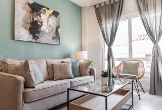 Sunny & modern apartment - Center by REMS - Málaga - 3
