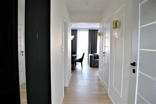 Apartament Grand Royal Maris Ustka - najlepsza lokalizacja, bardzo blisko portu i plaży, parking, nowy kameralny apartamentowiec, ścisłe centrum - Ustka - 7
