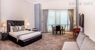 Grand Safir Hotel - Manama - 5