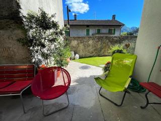 Osteria Centrale - B&B - Cugnasco - 8
