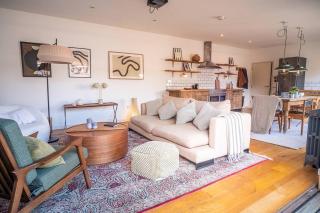 Penthouse at The Old Tea Factory - London - 8