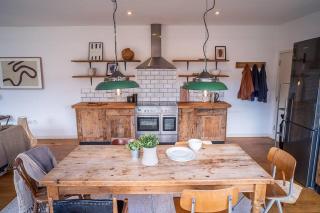 Penthouse at The Old Tea Factory - London - 6