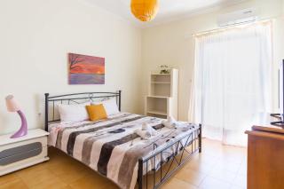 Mema's Tranquil Apartment in Patra - Patra - 2