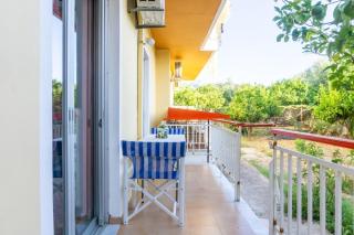 Mema's Tranquil Apartment in Patra - Patra - 9