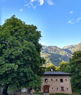 Forte di Machaby - Arnad - 9