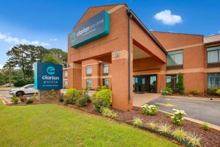 Clarion Pointe Atlanta Airport College Park - Atlanta - 8