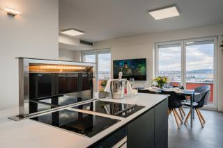 Penthouse Letňanské zahrady - 1