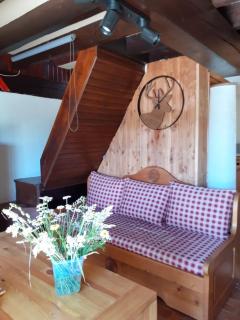 CHARMANT CHALET dans les monts du Forez - 1