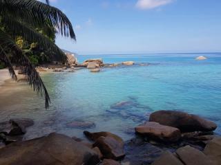 Crystal Apartments Seychelles SeaView Upper Floor - Glacis - 9