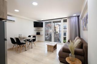 Sun Moon Apartments - Áyios Andónios - 4