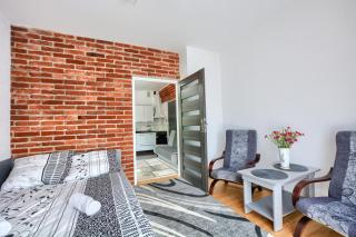 Ceglany Apartament - Ustrzyki Dolne - 7