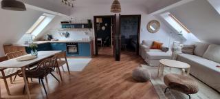 Apartament w centrum - Nasze poddasze - Ustrzyki Dolne - 3