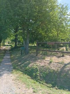 Maisonnette en campagne "Le Rocher" - Vibraye - 4
