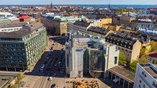 Radisson Blu Royal Hotel, Helsinki - Helsinki - 0