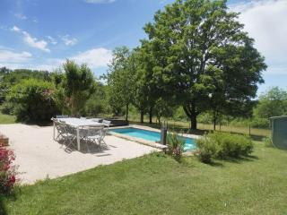 Gîte à la ferme avec piscine - 8
