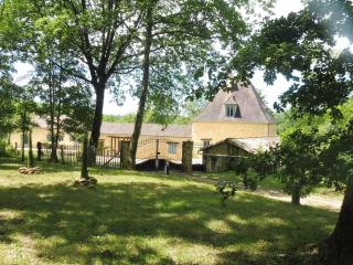 Gîte à la ferme avec piscine - 7