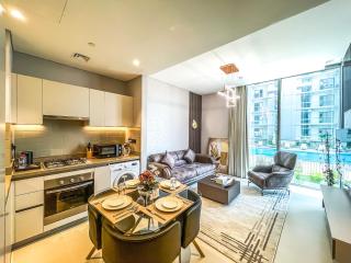 STAY BY LATINEM Luxury 1BR Holiday Home CV A207 near burj khalifa - Dubai - 7