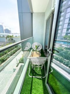 STAY BY LATINEM Luxury 1BR Holiday Home CV A207 near burj khalifa - Dubai - 6