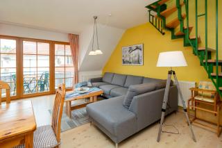 Ferienpark Freesenbruch Wohnung 1 5 - Amber - Zingst - 5