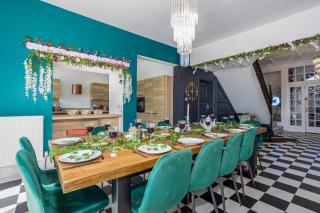 Empress Hall Blackpool by Charles Alexander Short Stay - Sleeps 20 - 7