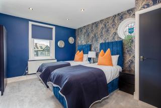Empress Hall Blackpool by Charles Alexander Short Stay - Sleeps 20 - 6