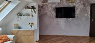 Apartament w centrum - Nasze poddasze - Ustrzyki Dolne - 4