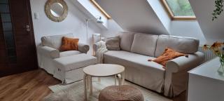Apartament w centrum - Nasze poddasze - Ustrzyki Dolne - 9